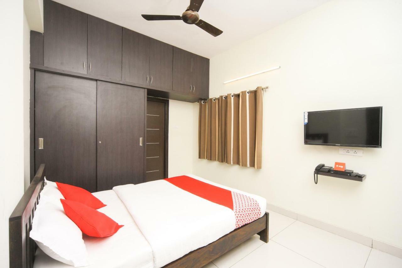 Capital O 16507 The Lawns Hotel Tada Ngoại thất bức ảnh